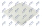 NTY Filter, kupéventilation FCF-VV-000