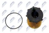 NTY Eļļas filtrs FOF-MZ-032