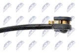 NTY Датчик, износ тормозных колодок HCZ-BM-003