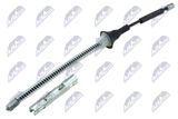 NTY Vajer, parkeringsbroms HLR-FR-017