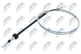 NTY Vajer, parkeringsbroms HLR-ME-005