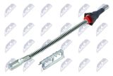 NTY Vajer, parkeringsbroms HLR-PL-006