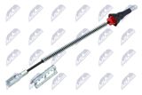 NTY Vajer, parkeringsbroms HLR-PL-009