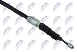 NTY Vajer, parkeringsbroms HLR-PL-012