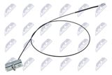 NTY Vajer, parkeringsbroms HLR-PL-036