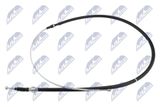 NTY Vajer, parkeringsbroms HLR-VW-003