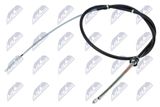 NTY Vajer, parkeringsbroms HLR-VW-005