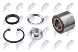 NTY Комплект подшипника ступицы колеса KLT-CT-002