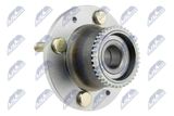 NTY Комплект подшипника ступицы колеса KLT-DW-047