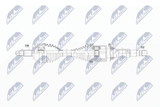 NTY Приводной вал NPW-AR-022