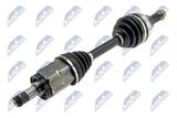 NTY Drivaxel NPW-BM-019