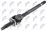 NTY Drivaxel NPW-CH-182