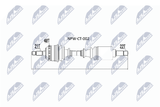 NTY Vetoakseli NPW-CT-002