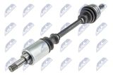 NTY Vetoakseli NPW-CT-002