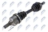 NTY Drivaxel NPW-CT-093