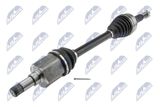 NTY Drivaxel NPW-FR-073