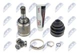 NTY Ledsats, drivaxel NPW-HD-009