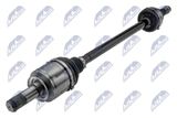 NTY Drivaxel NPW-LR-023