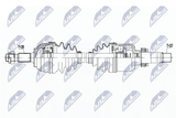 NTY Veovõll NPW-PE-041