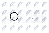 NTY Ledsats, drivaxel NPW-PL-068