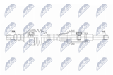 NTY Veovõll NPW-PL-153