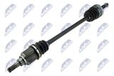 NTY Drivaxel NPW-RE-201