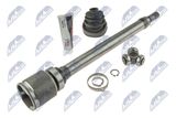 NTY Ledsats, drivaxel NPW-VV-001