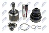 NTY Ledsats, drivaxel NPW-VV-002