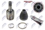 NTY Ledsats, drivaxel NPW-VV-007