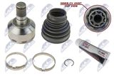 NTY Ledsats, drivaxel NPW-VV-014