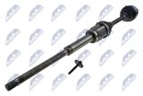 NTY Drivaxel NPW-VV-020