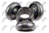 NTY Муфта с шипами, приводной вал NPW-VV-110
