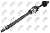 NTY Drivaxel NPW-VV-150