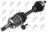 NTY Drivaxel NPW-VV-153