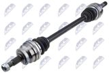 NTY Drivaxel NPW-VV-173