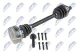 NTY Приводной вал NPW-VW-067