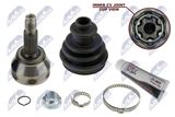 NTY Ledsats, drivaxel NPZ-FR-006