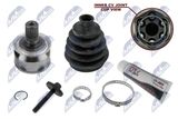 NTY Ledsats, drivaxel NPZ-FR-031