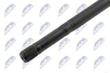 NTY Drivaxel NWP-HD-004