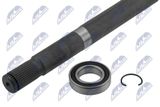 NTY Drivaxel NWP-ME-000