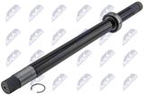 NTY Drivaxel NWP-ME-003