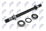 NTY Drivaxel NWP-MZ-003