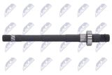 NTY Drivaxel NWP-RE-002