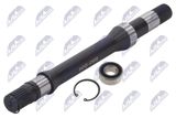 NTY Drivaxel NWP-SU-004