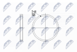 NTY Sensorring, ABS NZA-VV-002