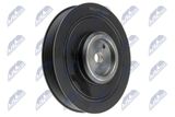 NTY Ременный шкив, коленчатый вал RKP-HY-500