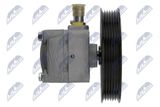 NTY Hydraulikslang, stysrsystem SPW-VV-001