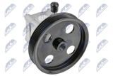 NTY Hydraulikslang, stysrsystem SPW-VV-003
