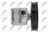 NTY Hydraulikslang, stysrsystem SPW-VV-003