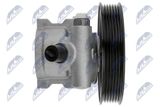 NTY Hydraulikslang, stysrsystem SPW-VV-005